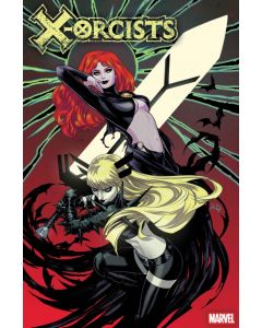 [PREORDER] X-ORCISTS #1 DAUTERMAN VAR