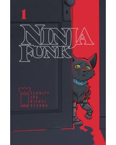 NINJA FUNK #1 (OF 4) CVR F 10 COPY INCV FLEECS VAR