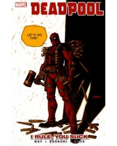 DEADPOOL TP VOL 06 I RULE YOU SUCK
