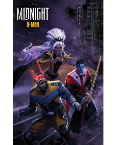 [PREORDER] MIDNIGHT X-MEN #1 CRAIN CONNECTING VAR