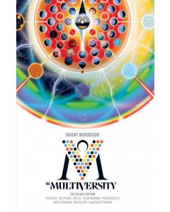 THE MULTIVERSITY HC: DELUXE EDITION