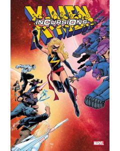 [PREORDER] X-MEN: INCURSIONS #1 MELNIKOV MIRROR VAR