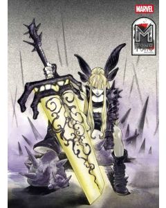 [PREORDER] X-ORCISTS #1 MOMOKO MOMO-TONE VAR