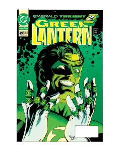 [PREORDER] GREEN LANTERN #49 FACSIMILE EDITION (2026)