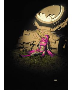 [PREORDER] BATMAN BAD SEEDS GOTHAM CENTRAL #2 (ALL IN) CLARKE BAD SEEDS SPOT FOIL VAR