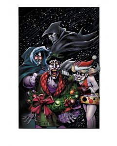 [PREORDER] THE JOKER'S CHRISTMAS CAROL #1 (ONE SHOT)  