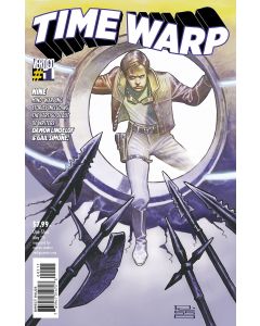 TIME WARP #1 (MR)