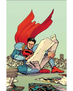 [PREORDER] SUPERMAN #39 (ALL IN) BURNHAM VAR