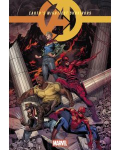 [PREORDER] AVENGERS #1