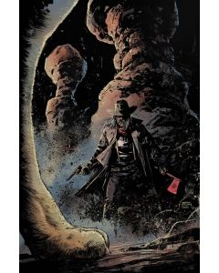 [PREORDER] JONAH HEX AND THE SHADOW OF DEATH #2 (NEXT LEVEL) HARDMAN VAR