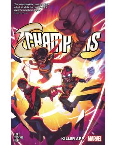 CHAMPIONS TP VOL 02 KILLER APP