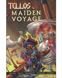 TELLOS MAIDEN VOYAGE #1