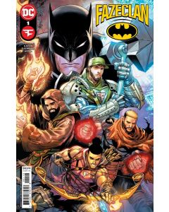 BATMAN FAZE CLAN #1