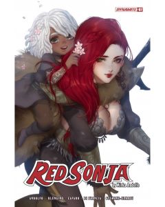 RED SONJA #7 CVR B LI VAR
