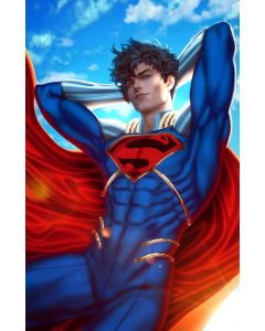 [PREORDER] SUPERMAN #39 (ALL IN) DIAZ VAR