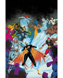 [PREORDER] THE FURY OF FIRESTORM #8 (NEXT LEVEL)