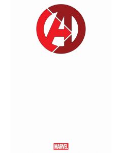 [PREORDER] AVENGERS #1 BLANK VAR