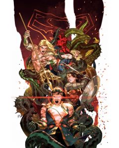 [PREORDER] DARK KNIGHTS OF STEEL II #1