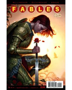FABLES #136 (MR)