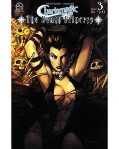 CHARISMAGIC: THE DEATH PRINCESS #3