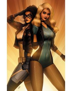 [PREORDER] JUSTICE LEAGUE UNLIMITED #24 (ALL IN) SZERDY VAR