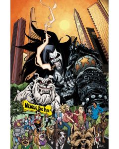 [PREORDER] LOBO #8 (NEXT LEVEL) MARTINEZ VAR