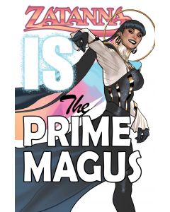 [PREORDER] ZATANNA #3 (NEXT LEVEL) HUGHES VAR