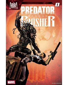 [PREORDER] PREDATOR VS PUNISHER #1 MALEEV VAR