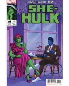 SHE-HULK #6