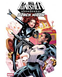 [PREORDER] PUNISHER SHOWDOWNS: BLACK WIDOW #1 (ONE SHOT) 