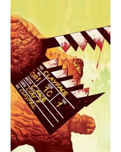 [PREORDER] CLAYFACE CELEBRITY DIRT #1 (ALL IN) MUNDO VAR