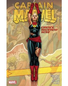 CAPTAIN MARVEL EARTH'S MIGHTIEST HERO TP VOL 02