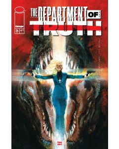 DEPARTMENT OF TRUTH #36