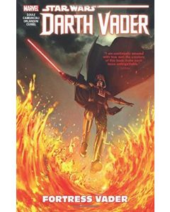 STAR WARS DARTH VADER DARK LORD SITH TP VOL 04 FORTRESS VADE