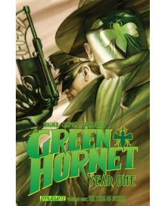 GREEN HORNET YEAR ONE TP VOL 01 THE STING OF JUSTICE