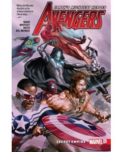 AVENGERS UNLEASHED TP VOL 02 SECRET EMPIRE