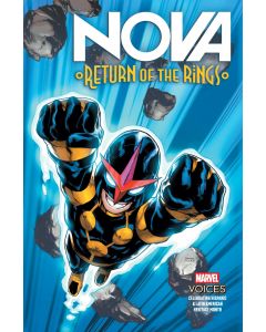 [PREORDER] NOVA: RETURN OF THE RINGS #1 (ONE SHOT)