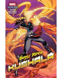 [PREORDER] GHOST RIDER: KUSHALA #1 (ONE SHOT)