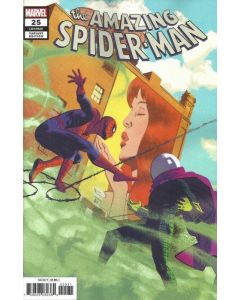 AMAZING SPIDER-MAN #25 SMALLWOOD VAR