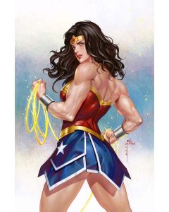 [PREORDER] WONDER WOMAN #34 (ALL IN) INHYUK VAR