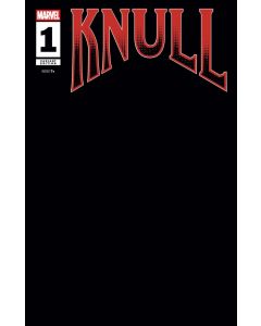KNULL #1 BLANK VAR