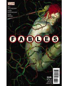 FABLES #137 (MR)