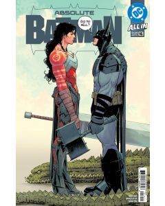 ABSOLUTE BATMAN #16 (ALL IN)