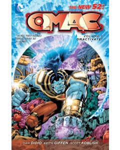 OMAC TP VOL 01 OMACTIVATE