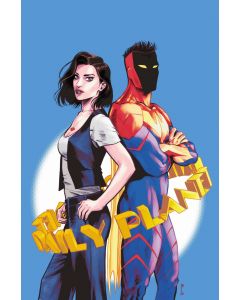 [PREORDER] SUPERMAN UNLIMITED #15 (ALL IN) BLANCO VAR 