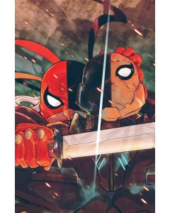 [PREORDER] DEATHSTROKE: THE TERMINATOR #4 (NEXT LEVEL)