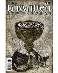 THE UNWRITTEN: APOCALYPSE #6 (MR)