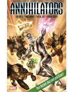 ANNIHILATORS TP