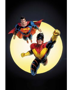 [PREORDER] SUPERMAN UNLIMITED #18 (ALL IN) VARGAS VAR