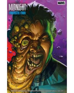 [PREORDER] MIDNIGHT FANTASTIC FOUR #1 HARVEY MIDNIGHT SPECIAL VAR